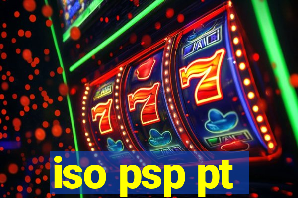 iso psp pt-br